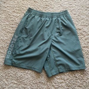 Men’s Peloton shorts